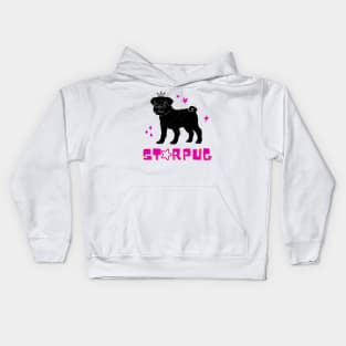 Starpug Kids Hoodie